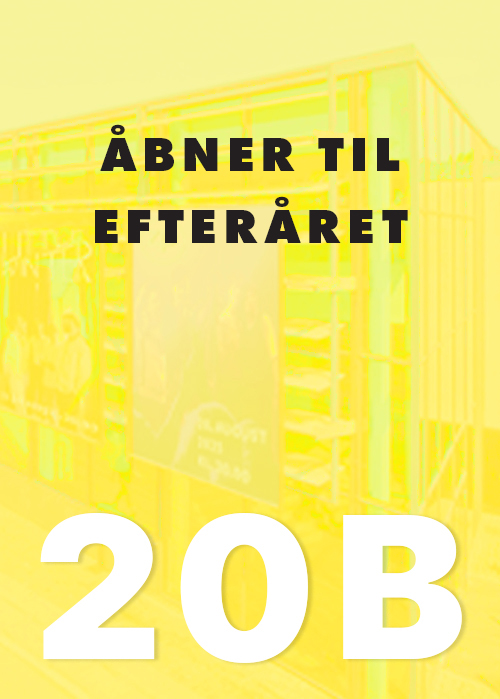 20B-opstart