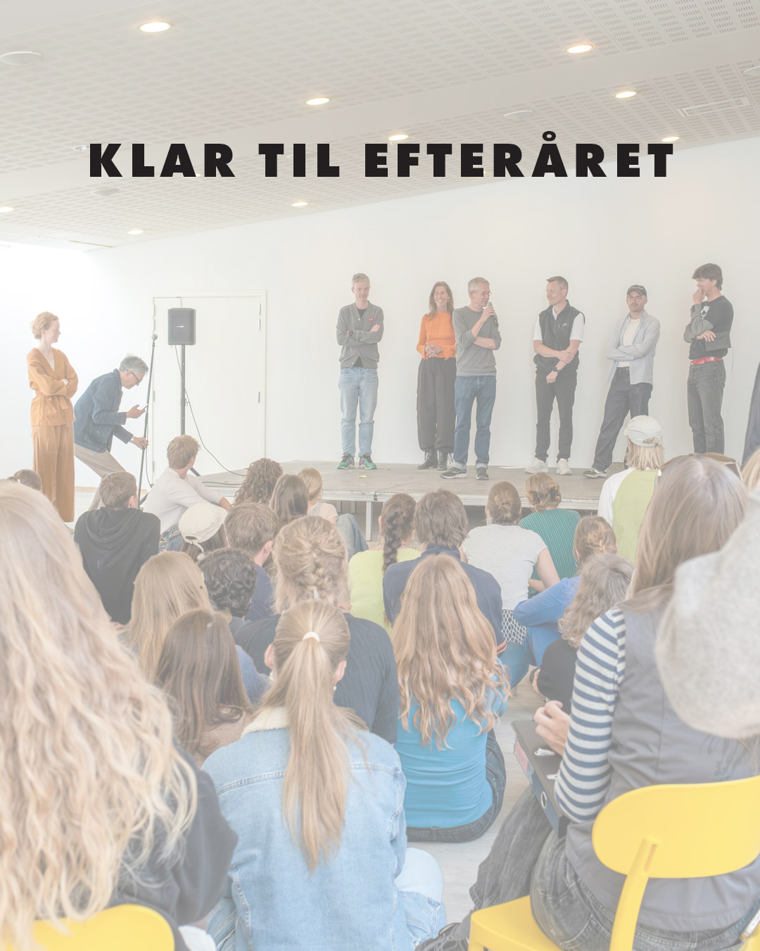 Kantinen_Opstart